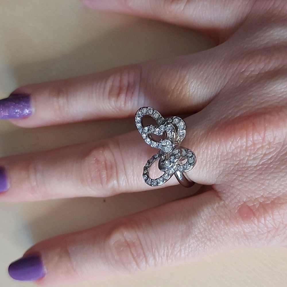 Butterfly Ring